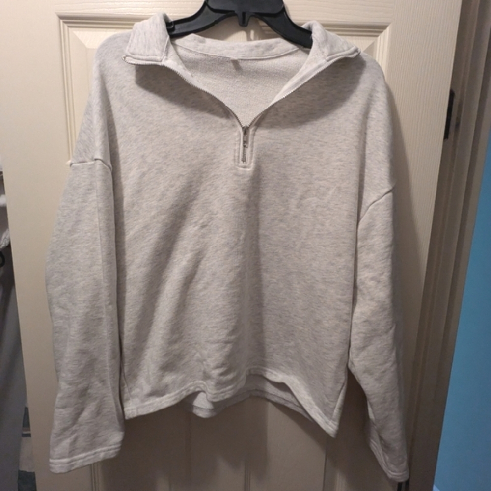 Women's Quarter-Zip Pullover